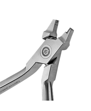 PINZA ORTODONTICA P/GANCHO DE BOLA ORTHOMETRIC