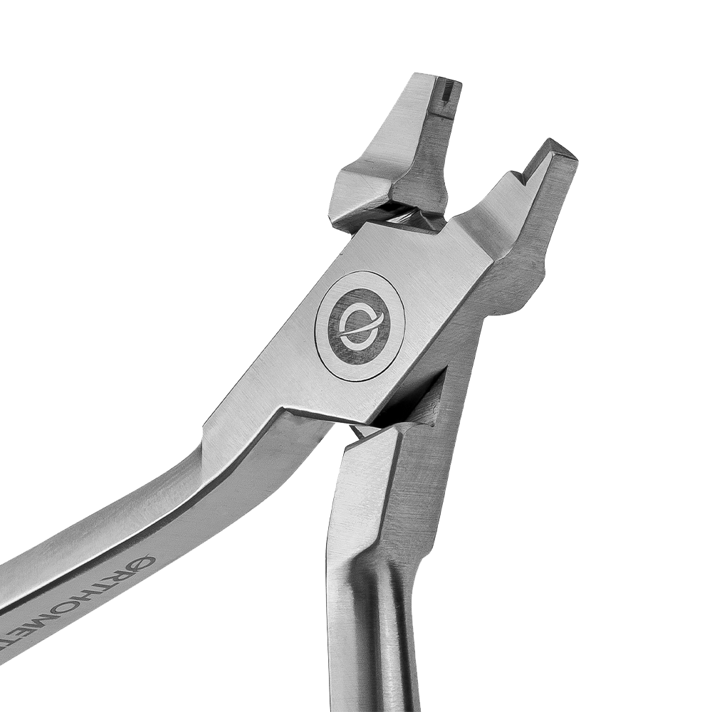 PINZA ORTODONTICA P/GANCHO DE BOLA ORTHOMETRIC