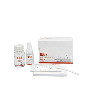 IONOMERO TIPO I/II GIC LUTING II (A1)  HUGE DENTAL