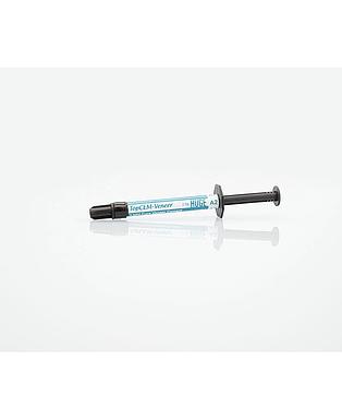 CEMENTO RESINOSO P/CARILLAS FOTO TOPCEM VENEER AESTHETIC (A1) HUGE DENTAL