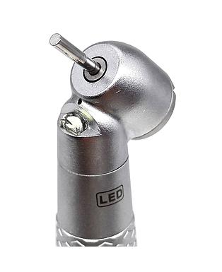 TURBINA COXO H05-DSP4 45° GRADO PUSH BUTTON C/LED