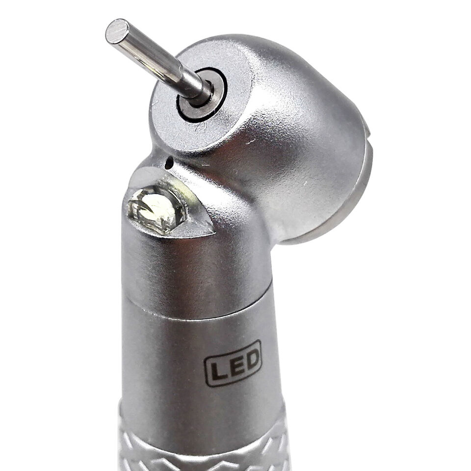 TURBINA COXO H05-DSP4 45° GRADO PUSH BUTTON C/LED
