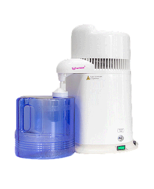 DESTILADOR DE AGUA WOSON