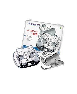 BRACKET ADVANCED MBT ORTHOMETRIC 6X6  KIT 1/1