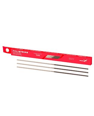 TIRAS ABRASIVAS POLISTRIPE MEDIO/FINO 170X4MM AMERICAN BURRS