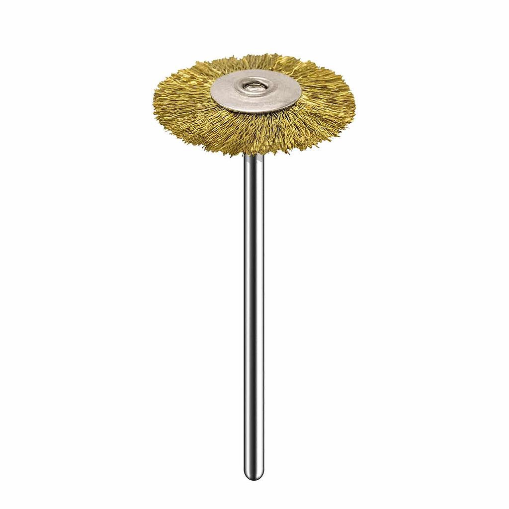 CEPILLO HP  ACERO DORADO AMERICAN BURRS