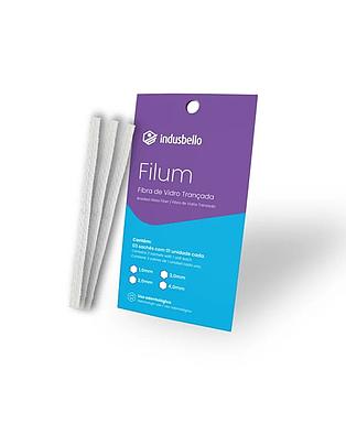 FIBRA DE VIDRIO TRENZADA FILUM INDUSBELLO