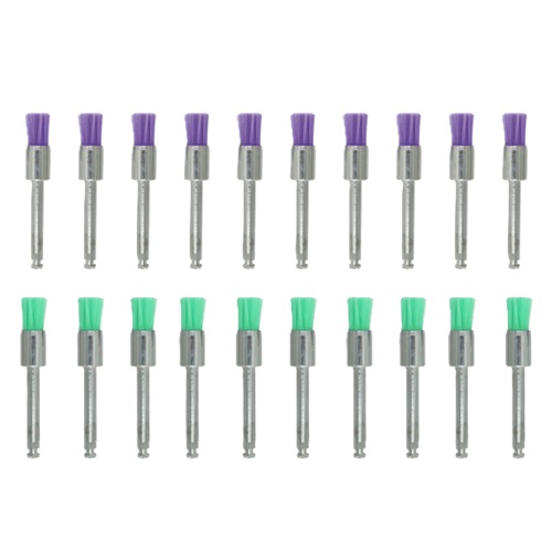 CEPILLO DE ROBINSON SPAZZO / PLANA SOFT 10UN / HARD 10UN INDUSBELLO