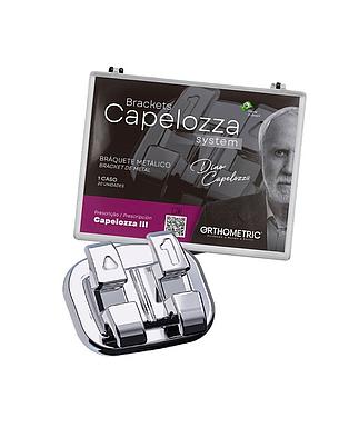 BRACKET ADVANCED CAPELOZZA PADRON III ORTHOMETRIC