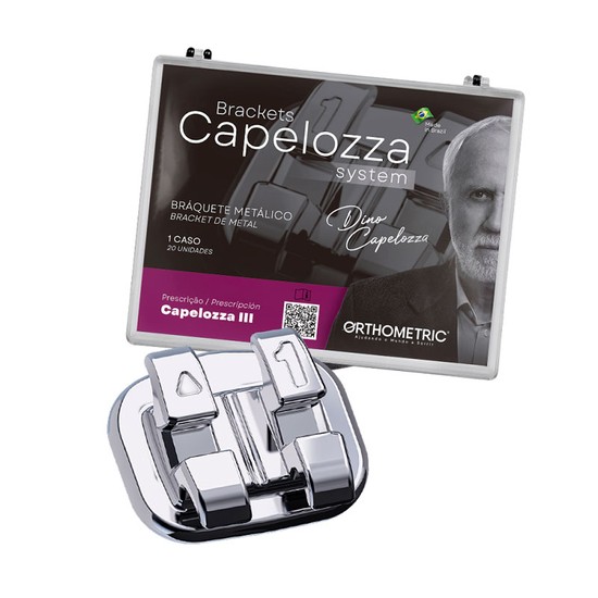 BRACKET ADVANCED CAPELOZZA PADRON III ORTHOMETRIC