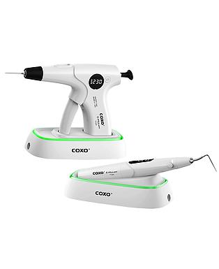 SISTEMA P/OBTURACION C-PACK & FILL MINI COXO