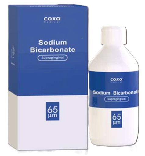 POLVO BICARBONATO SODIO 65 MICRAS COXO