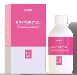 POLVO ERYTHRITOL 14 MICRAS COXO