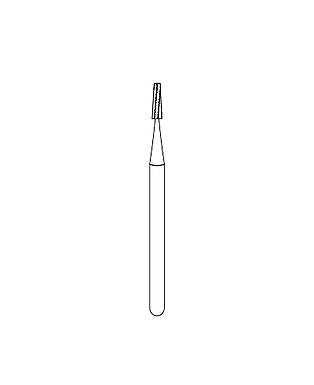 FRESA CARBIDE P/CIRUGIA FGC700 RAZOR AMERICAN BURRS