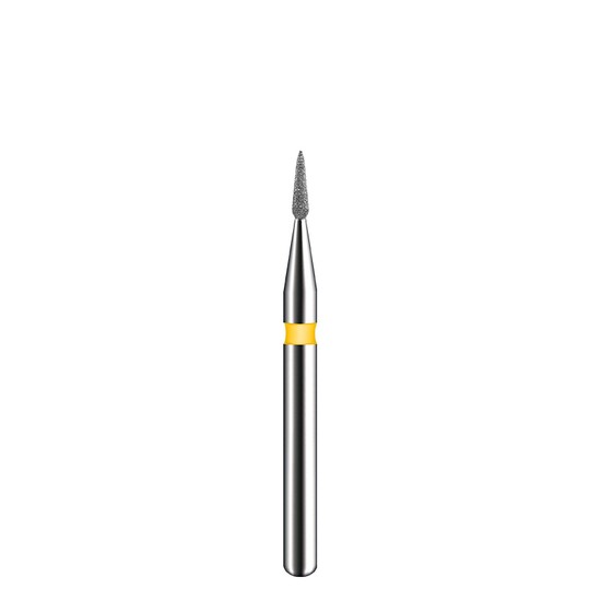 FRESA DIAMANTE INVICTA CONICA PUNTA LAPIZ FG1190FF AMERICAN BURRS
