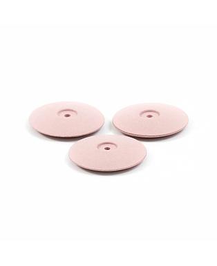 PULIDOR DE CERAMICA HP ULTRA-CERAPOL MEDIO LENTILLA GRANDE S/ MANDRIL SH0123 Pack 3/1 AMERICAN BURRS