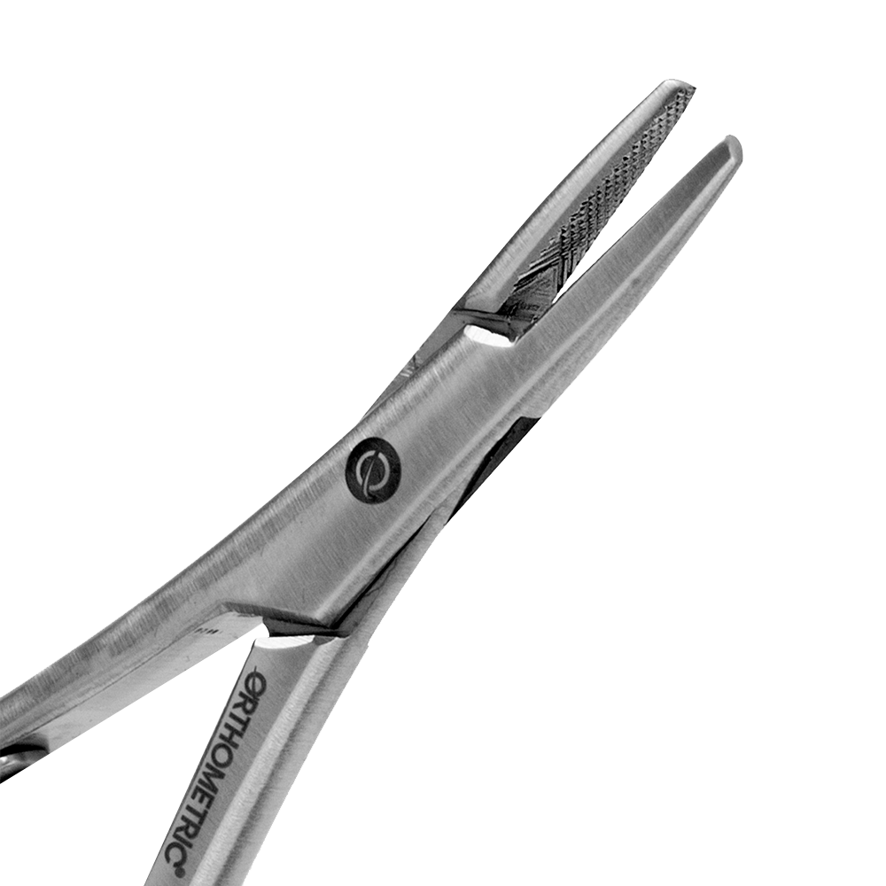PINZA ORTODONTICA MATHIEW 11.5CM ORTHOMETRIC