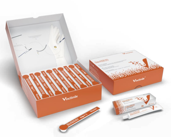 VARNISH FLUORURO SODICO 5% PROSHIELD HUGE DENTAL