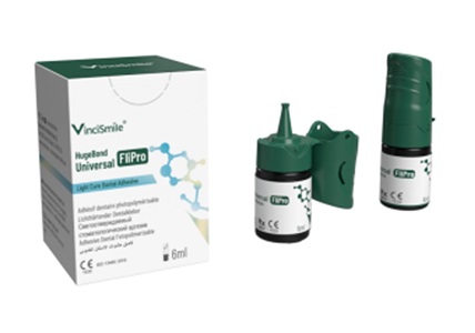 ADHESIVO HUGEBOND UNIVERSAL FLIPRO HUGE DENTAL