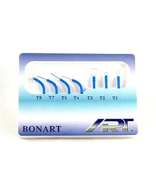 PUNTAS P/ELECTROBISTURI AZUL ART SET