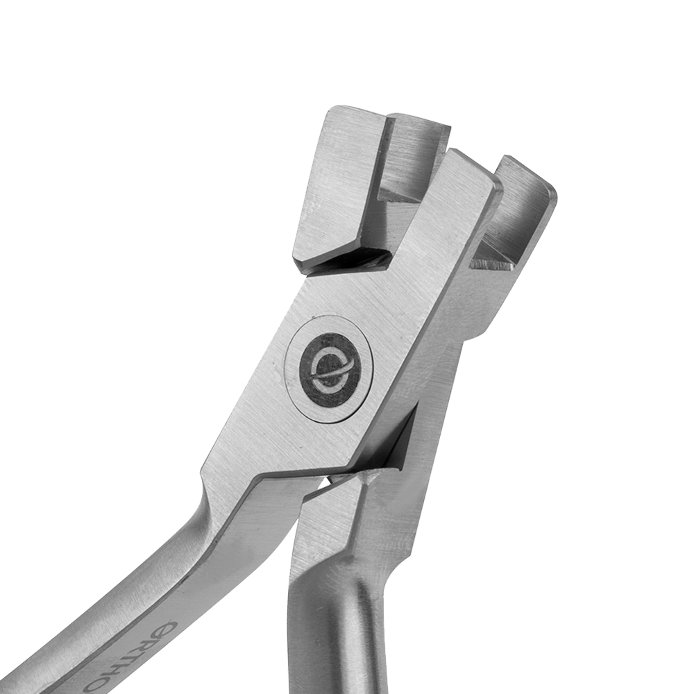 PINZA ORTODONTICA P/TORSION INDIVIDUAL CON LLAVE ORTHOMETRIC