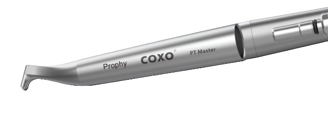 PIEZA DE MANO PARA PROPHY PT MASTER COXO