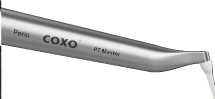 PIEZA DE MANO PARA PERIO PT MASTER COXO
