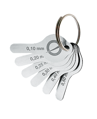 CALIBRADOR DE ESPACIO INTERPROXIMAL ORTHOMETRIC