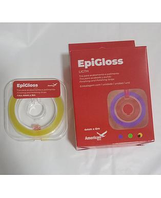 TIRAS ABRASIVAS EPIGLOSS 4MM LIGHT FINA AMERICAN BURRS