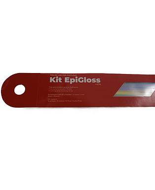 TIRAS ABRASIVAS EPIGLOSS 4MM LIGHT PRECORTADA KIT 60/1 SURTIDO AMERICAN BURRS