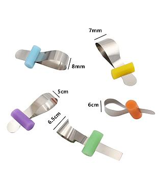 MATRIZ DE ACERO ULTRASTEEL KIT 50/1 AMERICAN BURRS