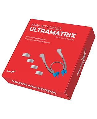 KIT MATRICES ULTRAMATRIX CLIP 2.0 50/1 AMERICAN BURRS