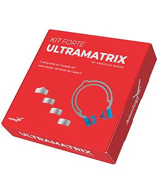 KIT MATRICES ULTRAMATRIX FORTE 50/1 AMERICAN BURRS