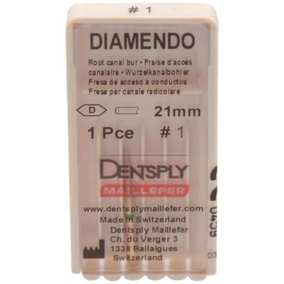FRESA DIAMENDO #1 21MM MAILLEFER