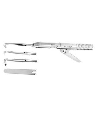 EXTRACTOR DE PUENTE Y CORONA NEUMATICO GOLGRAN