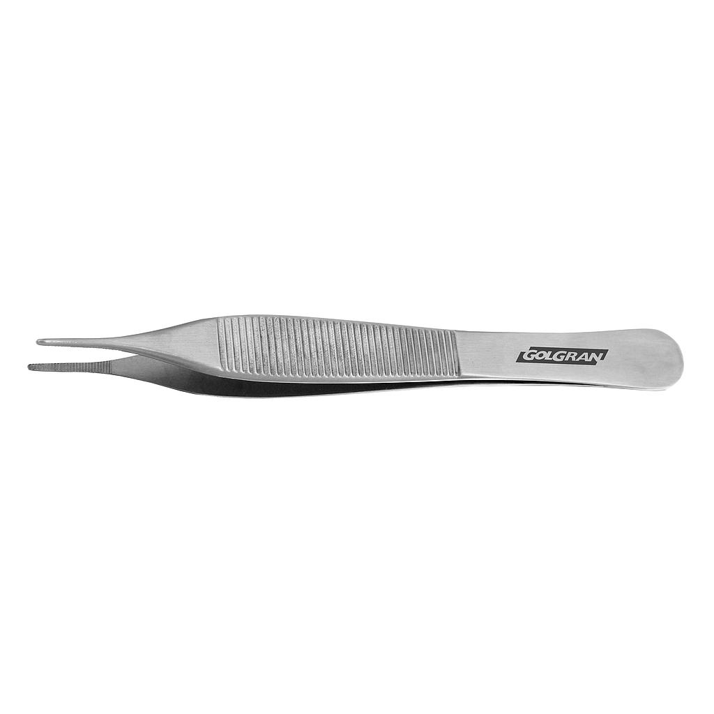 PINZA DE DISECCION ADSON S/DIENTES GOLGRAN
