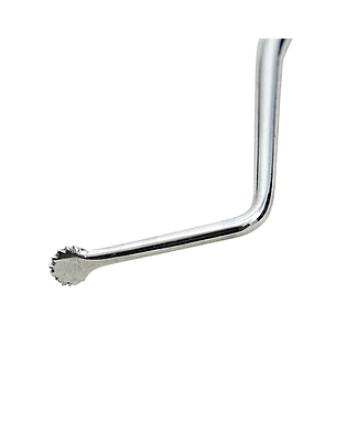 ESPATULA DOBLE P/HILO RETRACTOR CON SIERRA 3059 MILLENNIUM