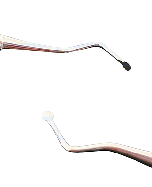 ESPATULA DOBLE P/HILO RETRACTOR SIN SIERRA 3079 MILLENNIUM