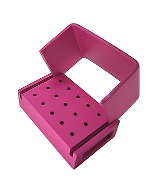 FRESERO 15 HUECOS ROSADO GOLGRAN