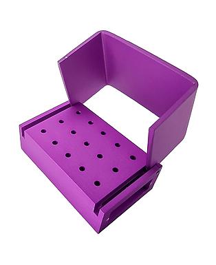 FRESERO 15 HUECOS MORADO GOLGRAN