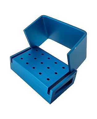 FRESERO 15 HUECOS AZUL GOLGRAN