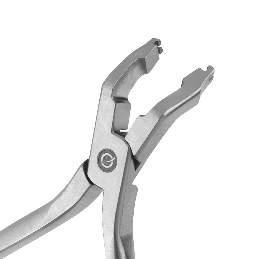 PINZA ORTODONTICA P/RETIRAR BRACKET ESTETICOS ZAFIRO ORTHOMETRIC