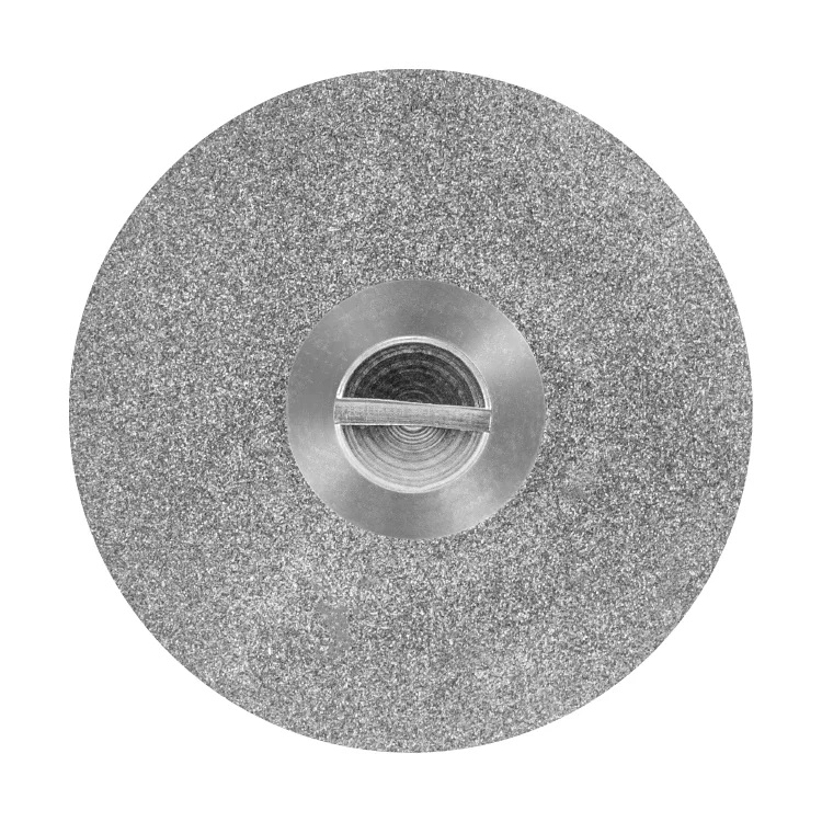 DISCO DURAFLEX DIAMANTADO DOBLE CARA TOTAL 7016 AMERICAN BURRS