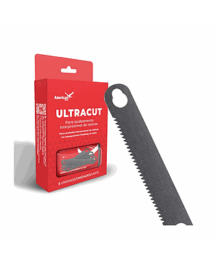 TIRA ULTRACUT ASERRADA (SIERRA) 5/1 REFILL GS0.05 AMERICAN BURRS