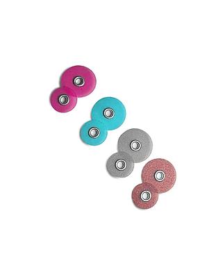 DISCO DE LIJA 1/2 ULTRAFLEX GRUESO 30/1 AMERICAN BURRS