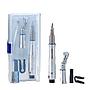 MICROMOTOR COXO 235-A SET-2 C/CONTRANGULO Y PIEZA RECTA
