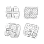 BRACKET ICERAM ROTH ORTHOMETRIC KIT 1/1