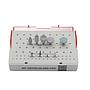 KIT ORTHOGLOSS PRO P/PULIDO POST-ORTODONCIA AMERICAN BURRS