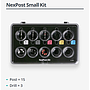 PERNO FIBRA VIDRIO NEXPOST KIT 15/1 C/FRESAS META BIOMED