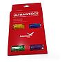 KIT DE CUÑAS PLASTICAS INTERPROXIMAL ULTRAWEDGE AMERICAN BURRS